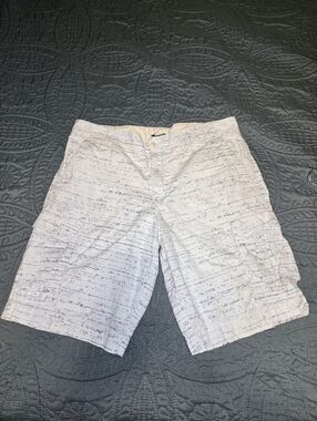Roebuck & Co. Men's 36 Cotton Cargo Shorts